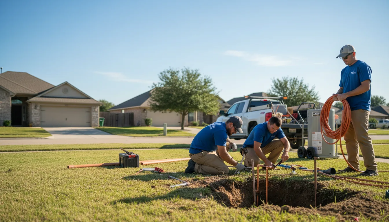 Plumber in Balch Springs, TX near me